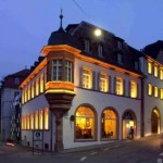 4 Sterne Hotel in Heidelberg